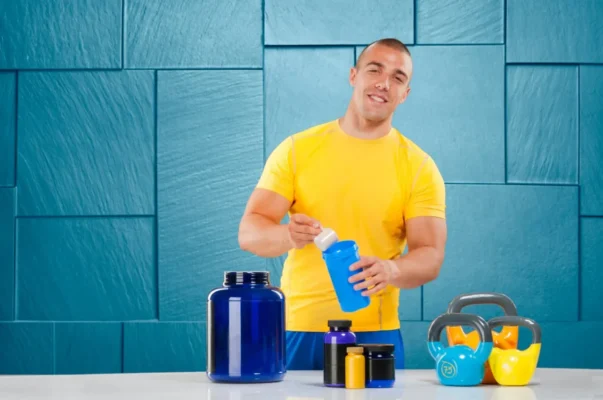 انتخاب بهترین مکمل بدنسازی برای مبتدیان