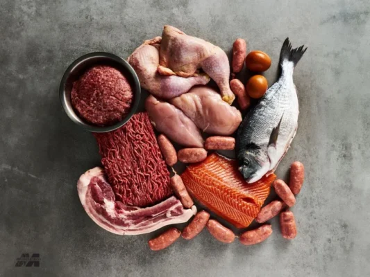 بدن انسان روزانه به چه میزان پروتئین نیاز دارد؟