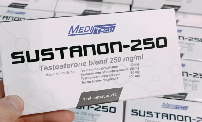 سوستانن Sustanon چیست و چه مصرفی دارد ؟