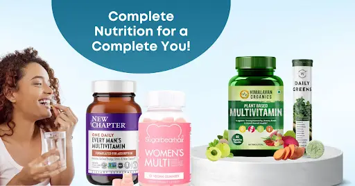 هشت نکته ضروری برای انتخاب بهترین مولتی ویتامین‌ها