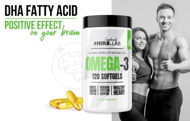 آیا مصرف امگا 3 باعث افزایش قدرت می شود