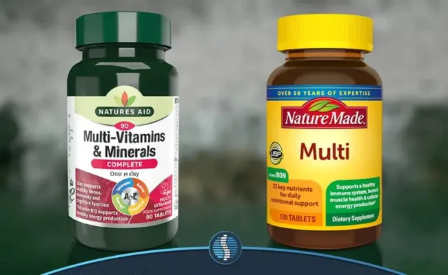مولتی ویتامین