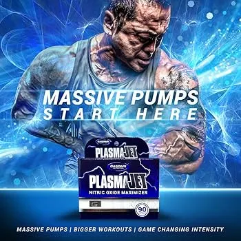 PlasmaJet پمپ عضله