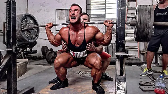 رازهـای پـنـهان بدن سازی و تناسب انـدام