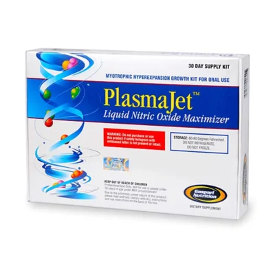 PlasmaJet پمپ عضله