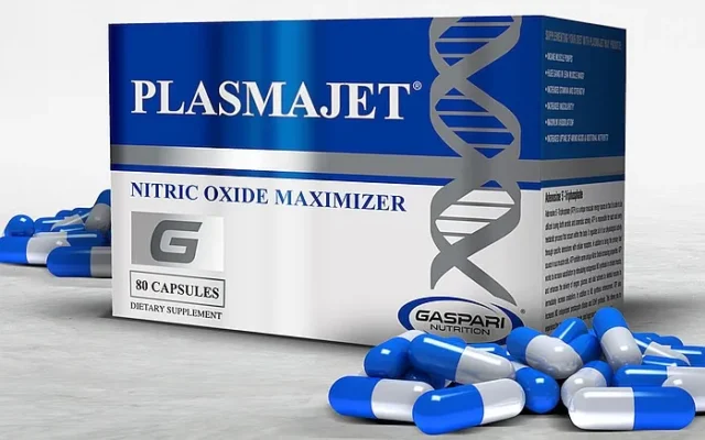 PlasmaJet پمپ عضله