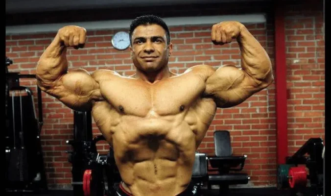 بیوگرافی بیت الله عباسپور ( Baitullah Abbaspour )