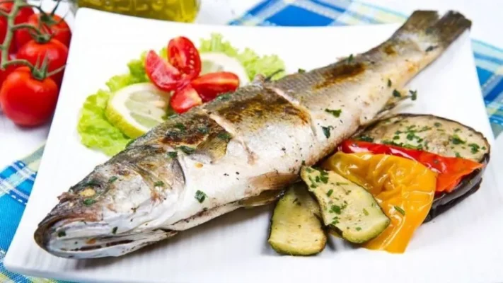 انواع ماهی های خوراکی ها