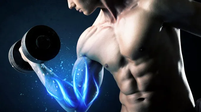 ریکاوری بعد از بدنسازی