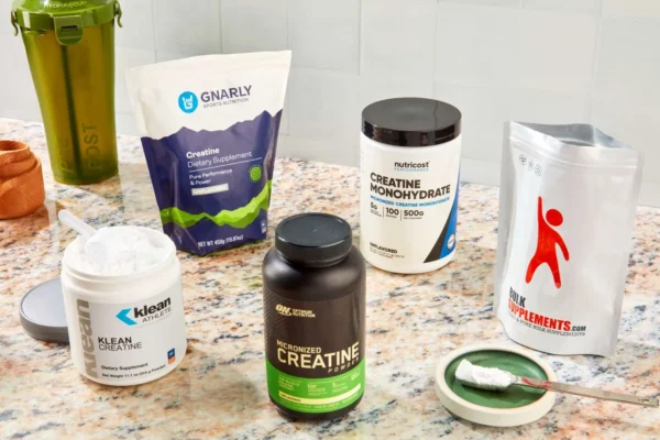 مکمل های کراتین چگونه اثر می گذارد؟