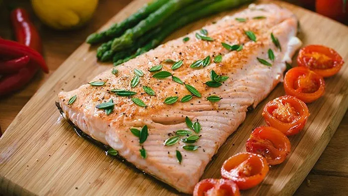 مصرف ۲ نوبت ماهی در هفته را فراموش نکنید