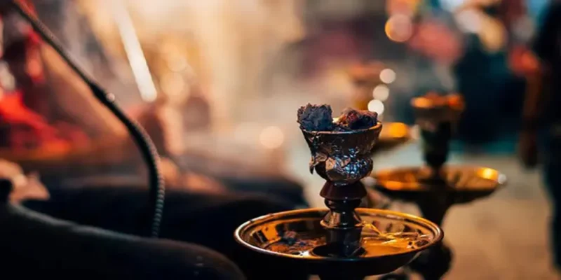 مصرف قلیان موجب رسوب چربی در جدار عروق قلب می شود