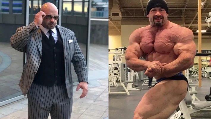 برانچ‌وارن و درس‌های بدنسازی