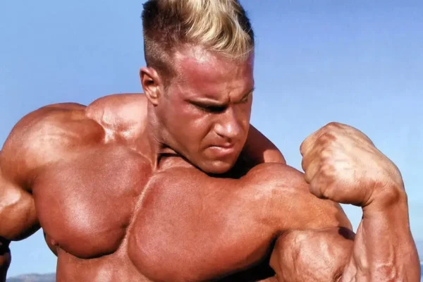 اعلام آمادگی جی کاتلر برای حضور در مستر المپیای ۲۰۱۳