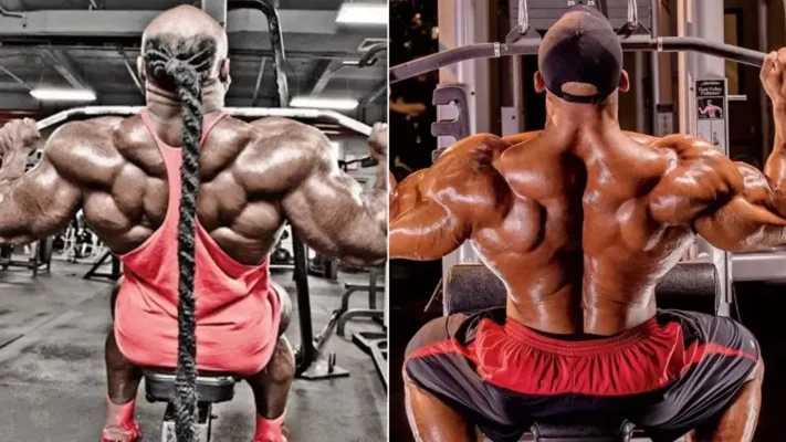 هرگز به عضلات پشت حجیم دست نخواهید یافت