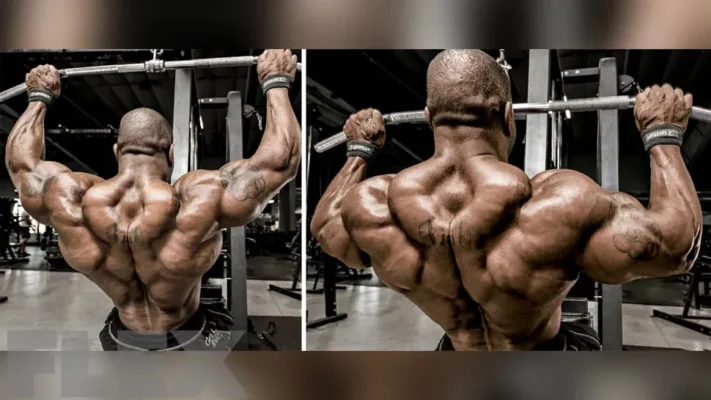 برنامه بدنسازی برای زیر بغل