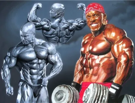 نگاهی بر زندگی ورزشی شاون‌ری