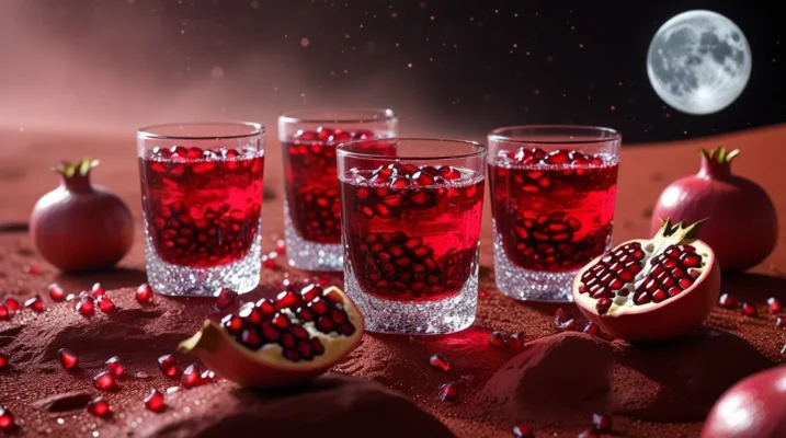 نحوه مصرف انار در برنامه بدنسازی