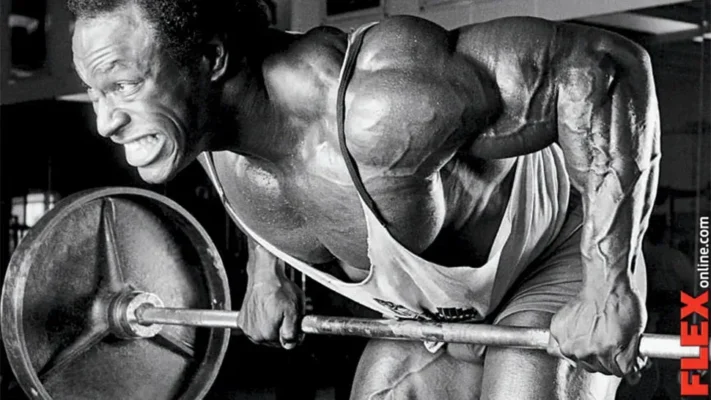 lee haney