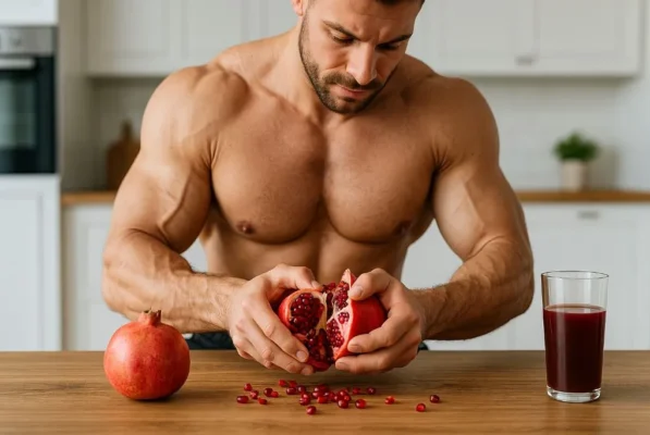 انار و آرژنین