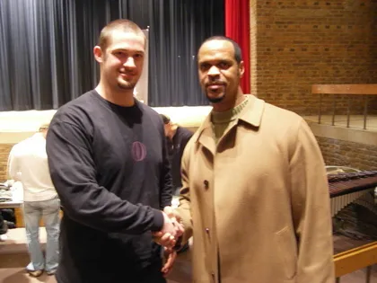 پل دیلت بدنساز معروف به فرانکشتاین