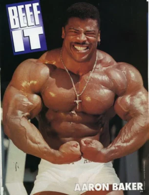 آرون بیکر Aaron Baker