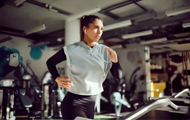 چگونه از تردمیل استفاده کنیم؟
