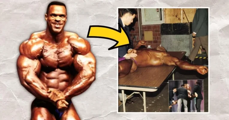 قهرمانی آرنولد کلاسیک 1994