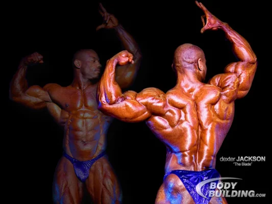 تمرین خرد کننده ی پشت با دکستر جکسون