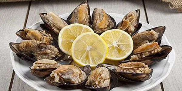 خواص شگفت انگیز صدف