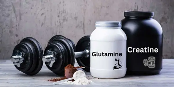 بهترین زمان برای مصرف گلوتامین و کراتین