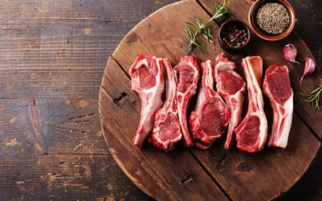 خواص گوشت گوسفند