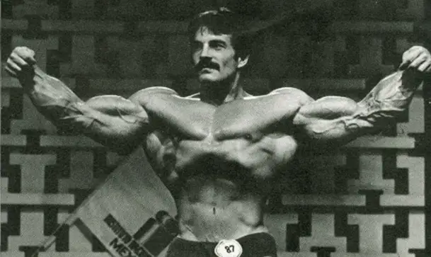 Mike Mentzer