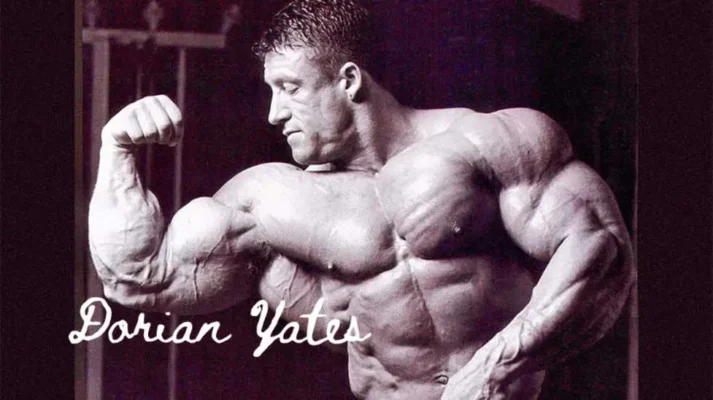 آسیب‌های تمرینی دوریان یتس