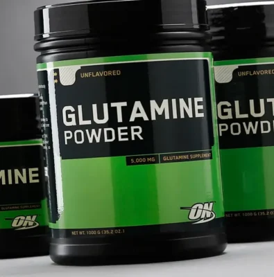 طریقه مصرف گلوتامین