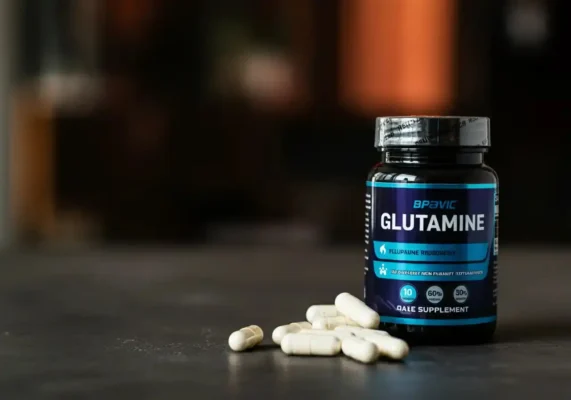 مصرف گلوتامین