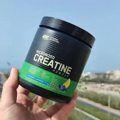 بهترین زمان مصرف کراتین