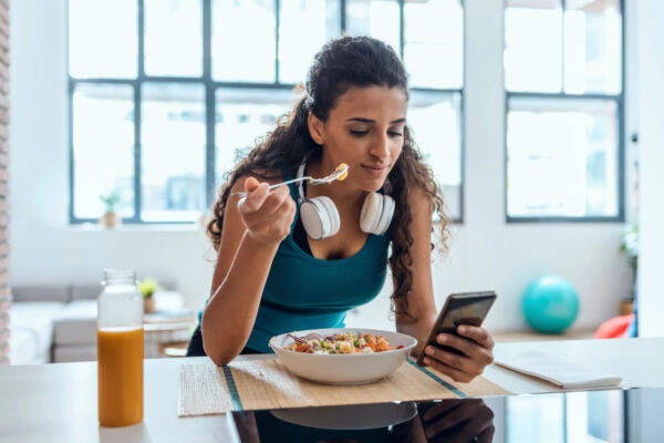 برنامه ی کامل غذایی و تمرینی برای خانم ها برای تناسب وزیبایی اندام