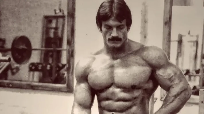 Mike Mentzer