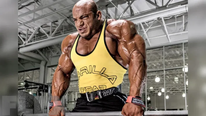 می خواهید عضلات سرشانه حجیمی داشته باشید