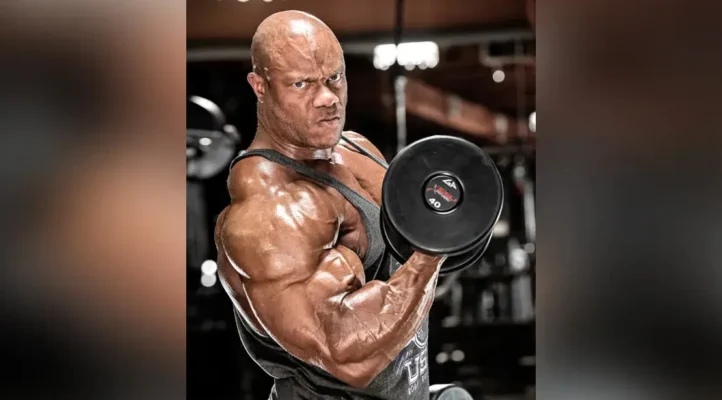 برنامه تمرین بدنسازی 