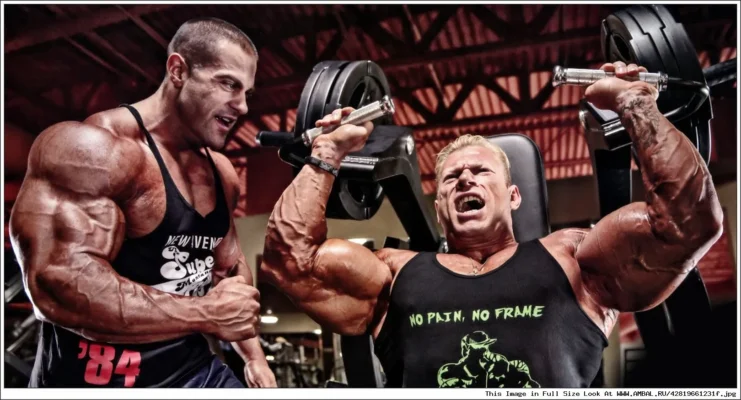 تجهیز برنامه تمرینی به انواع تکرارها