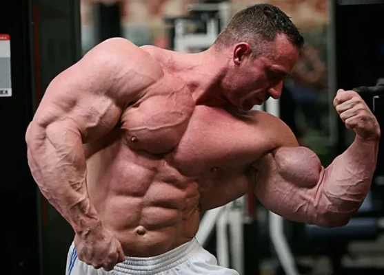 هرگز به بازوهای حجیم دست نخواهید یافت!