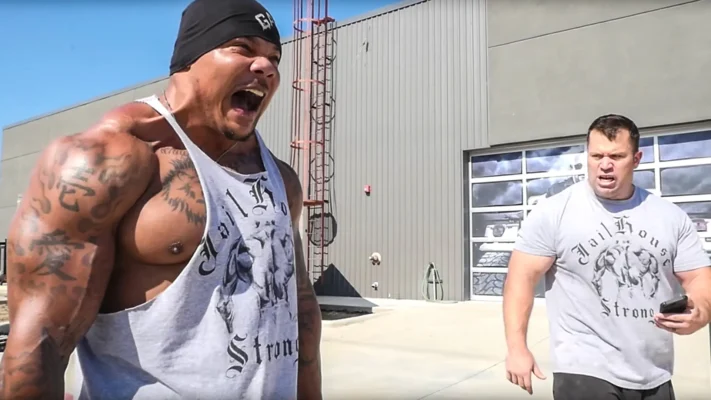 تمرین عضلات ترپزیوس (کول)