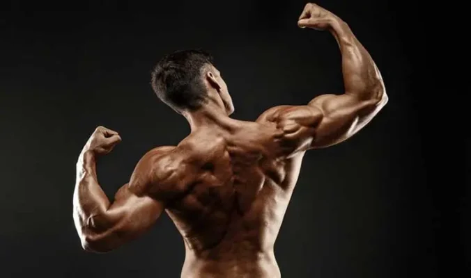 ساختار تمرینات عضلات زیربغل