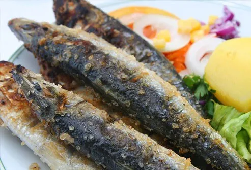 ماهی قزل آلا