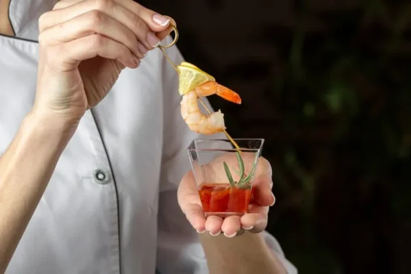 سرانه مصرف میگو