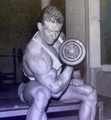 تمرکز به جای وزنه سنگین