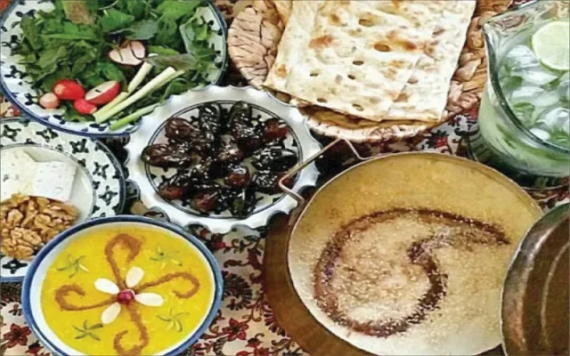 چند توصيه درمورد تغذیه ورزشکاران در ماه رمضان