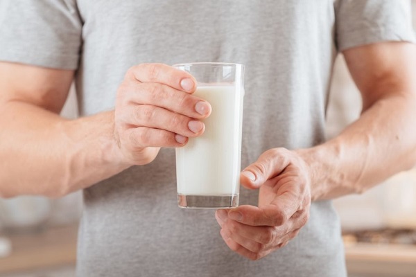 ارزش غذایی شیر